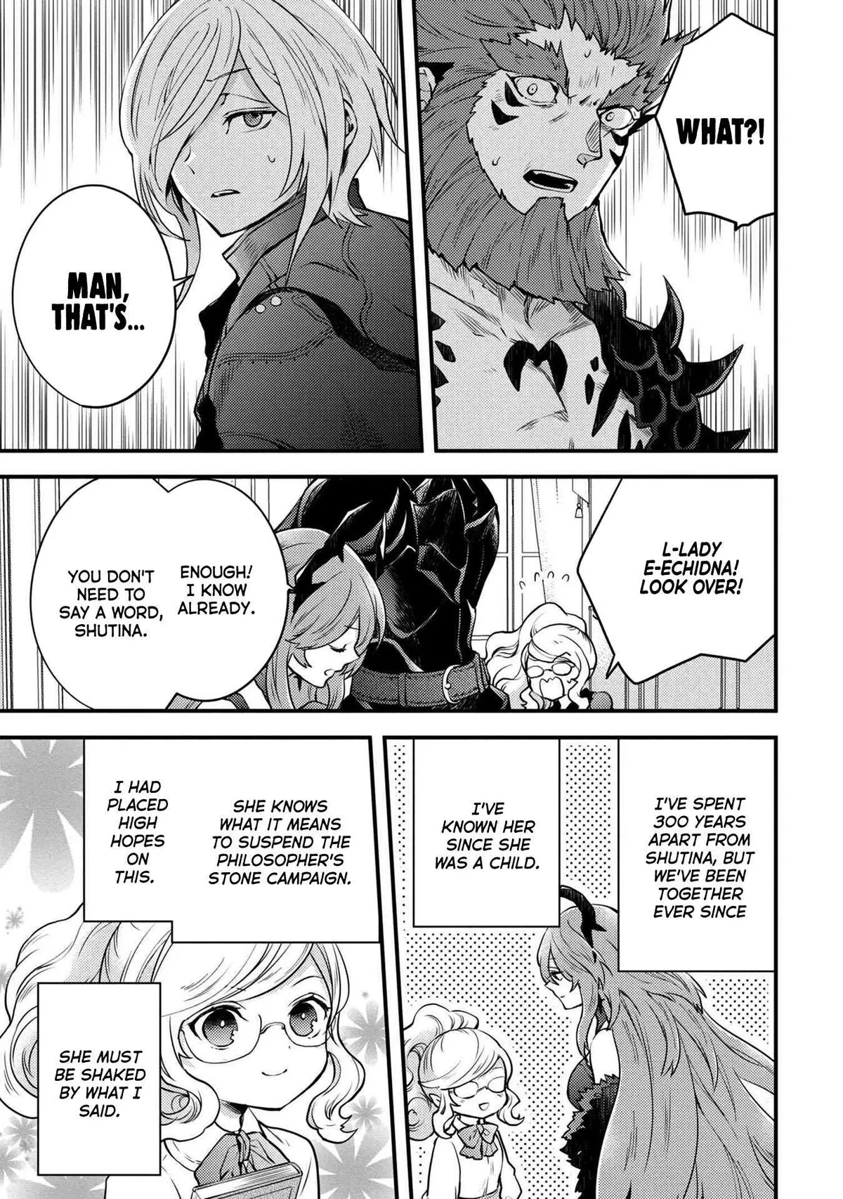 Read Yuusha, Yamemasu chapter 10.2 image 6 on Lezhin