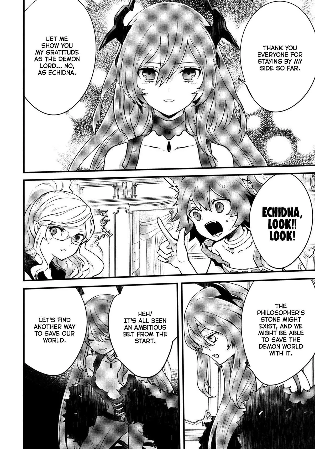 Read Yuusha, Yamemasu chapter 10.2 image 7 on Lezhin