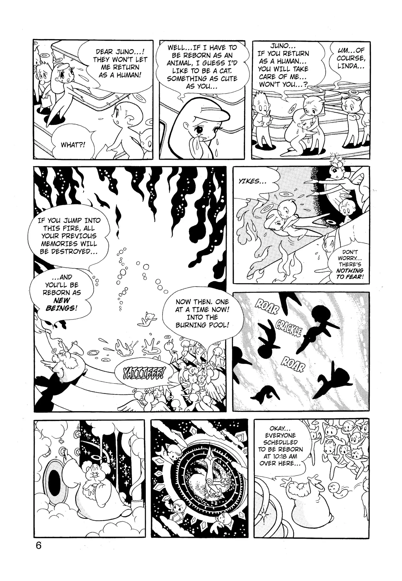 Yuusha, Yamemasu Chapter 100 page 7 - 