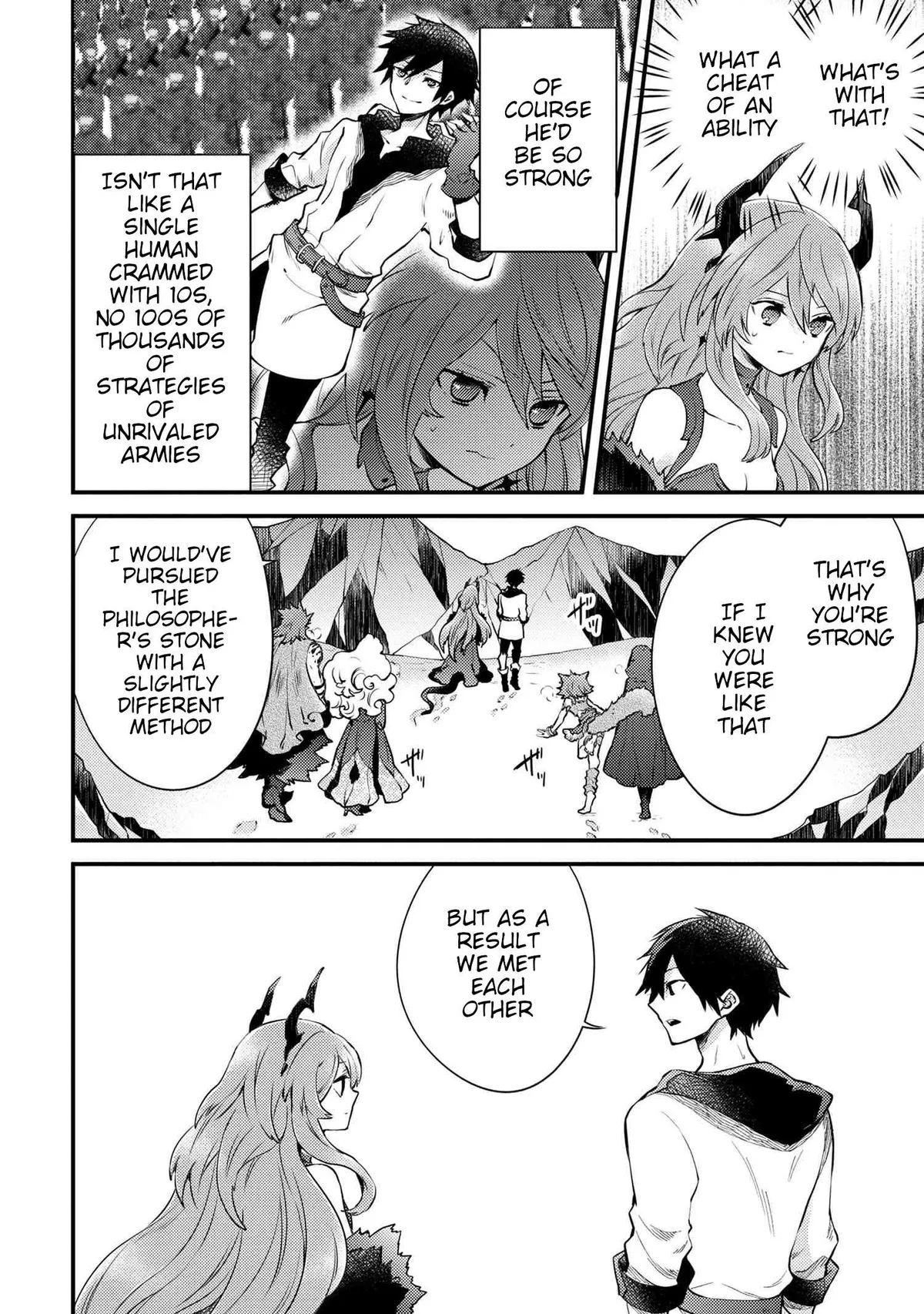 Read Yuusha, Yamemasu chapter 11.4 image 1 on Lezhin