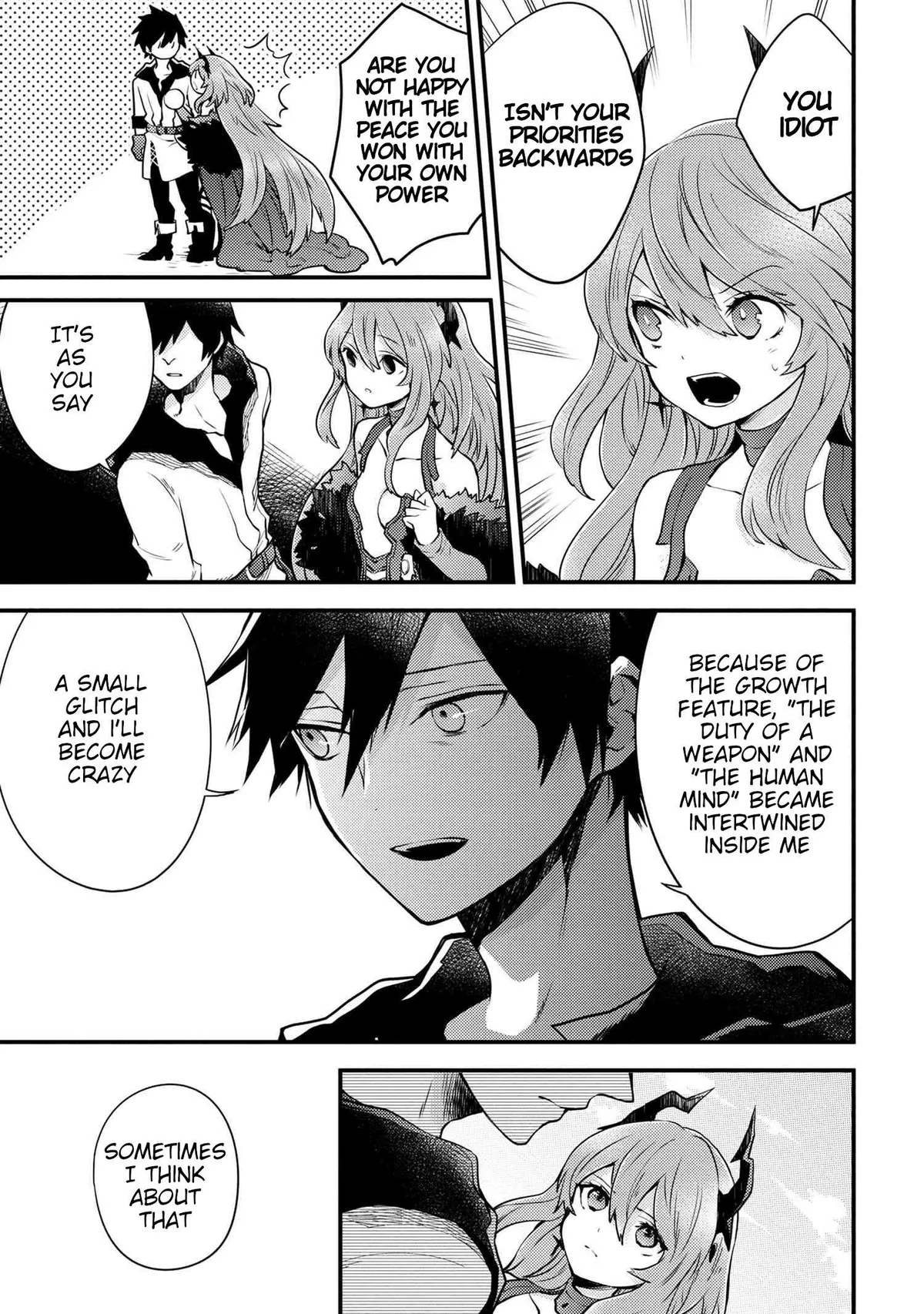 Read Yuusha, Yamemasu chapter 11.4 image 4 on Lezhin