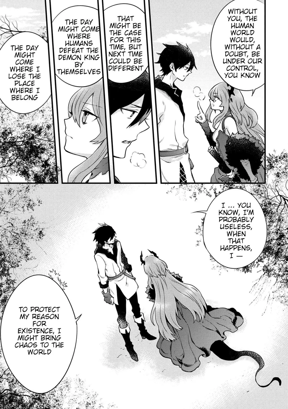 Read Yuusha, Yamemasu chapter 11.4 image 6 on Lezhin