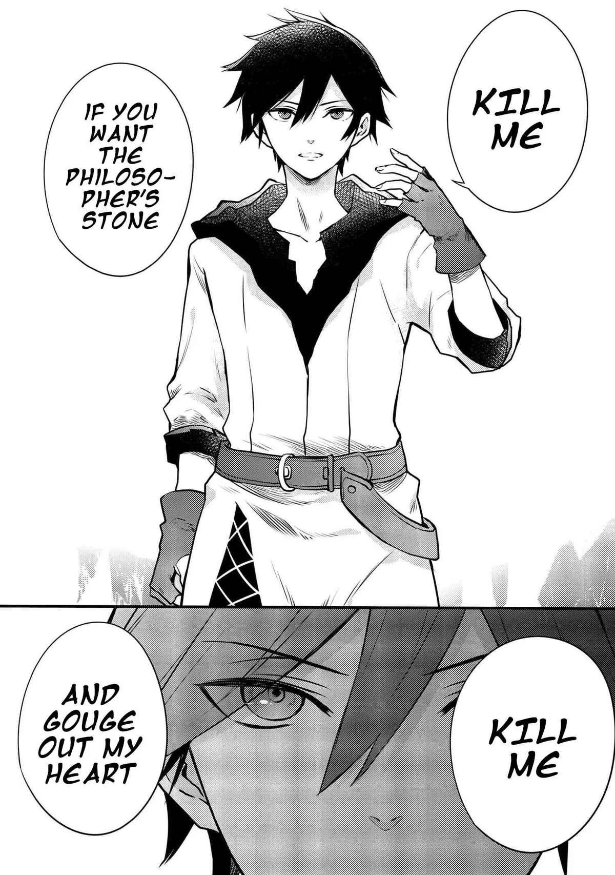 Read Yuusha, Yamemasu chapter 11.5 image 3 on Lezhin