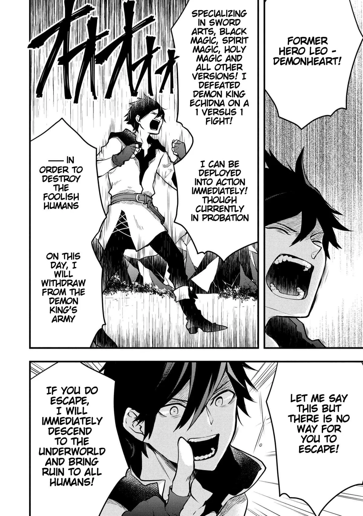 Read Yuusha, Yamemasu chapter 11.5 image 5 on Lezhin