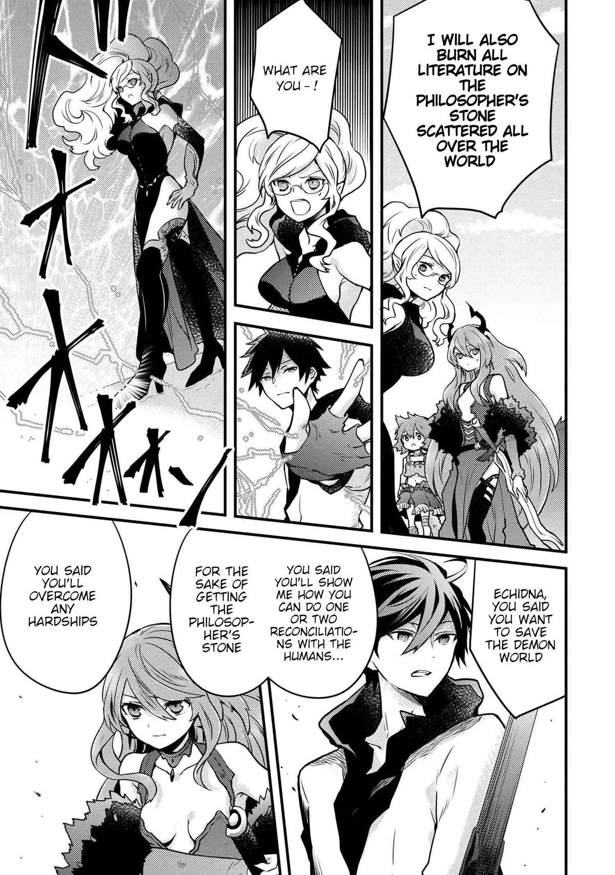 Read Yuusha, Yamemasu chapter 11.5 image 6 on Lezhin