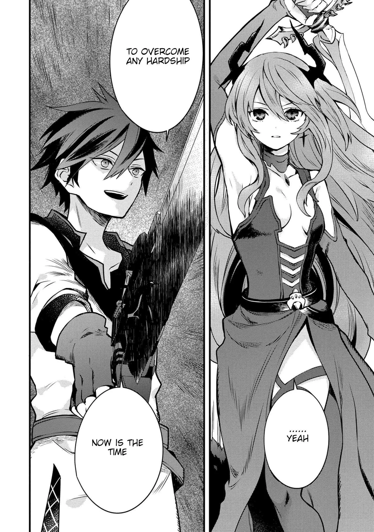 Read Yuusha, Yamemasu chapter 11.5 image 7 on Lezhin
