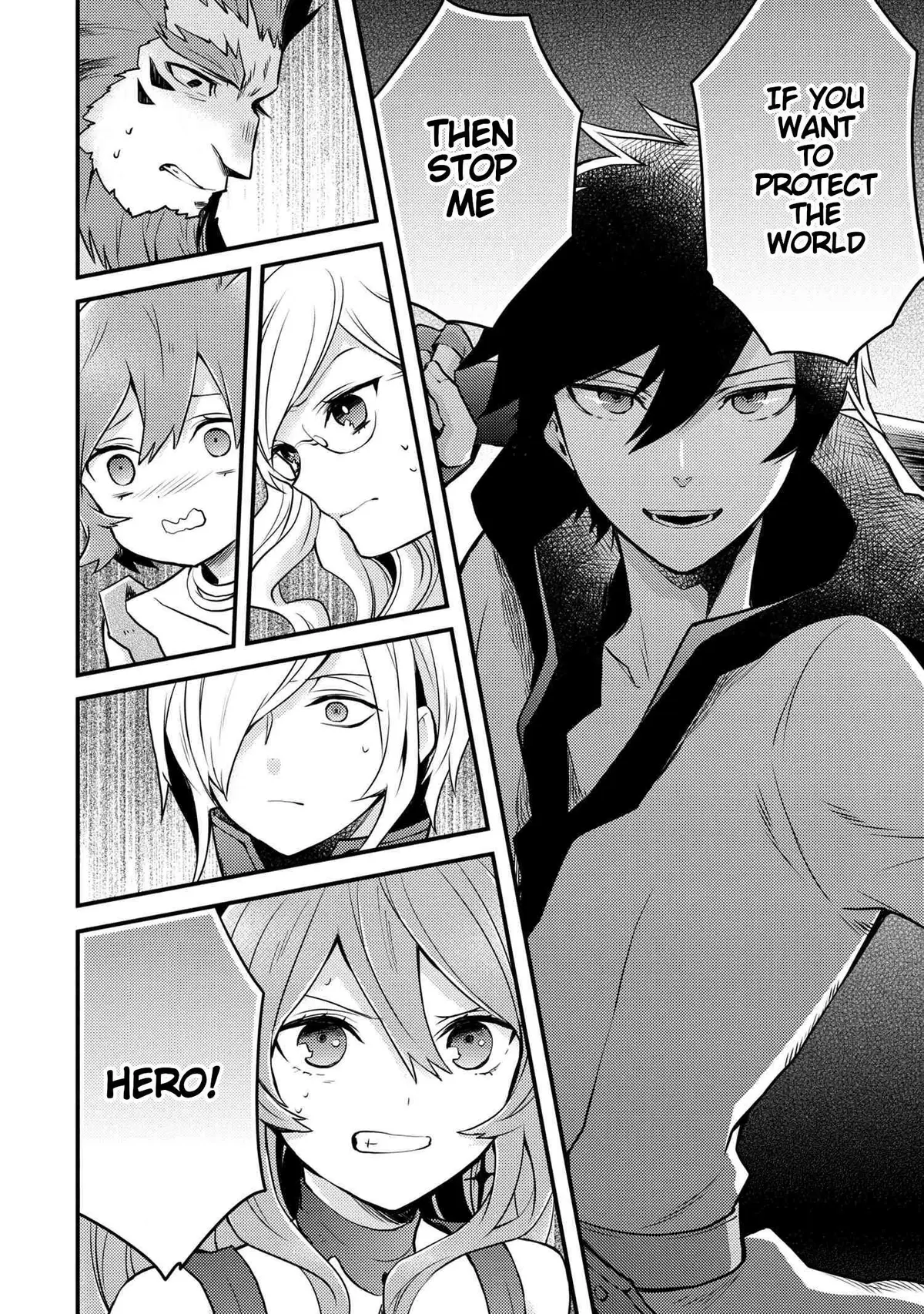 Read Yuusha, Yamemasu chapter 11.5 image 9 on Lezhin