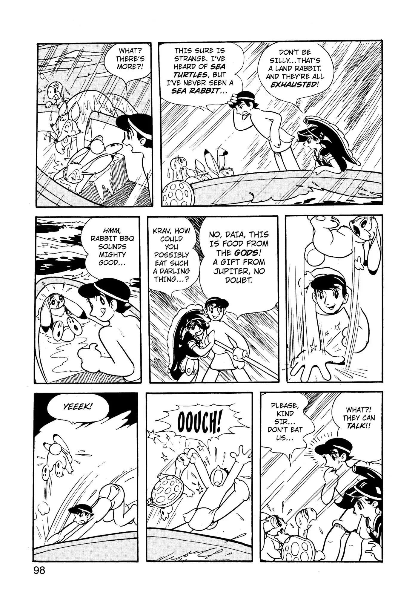 Yuusha, Yamemasu Chapter 110 page 20 - 