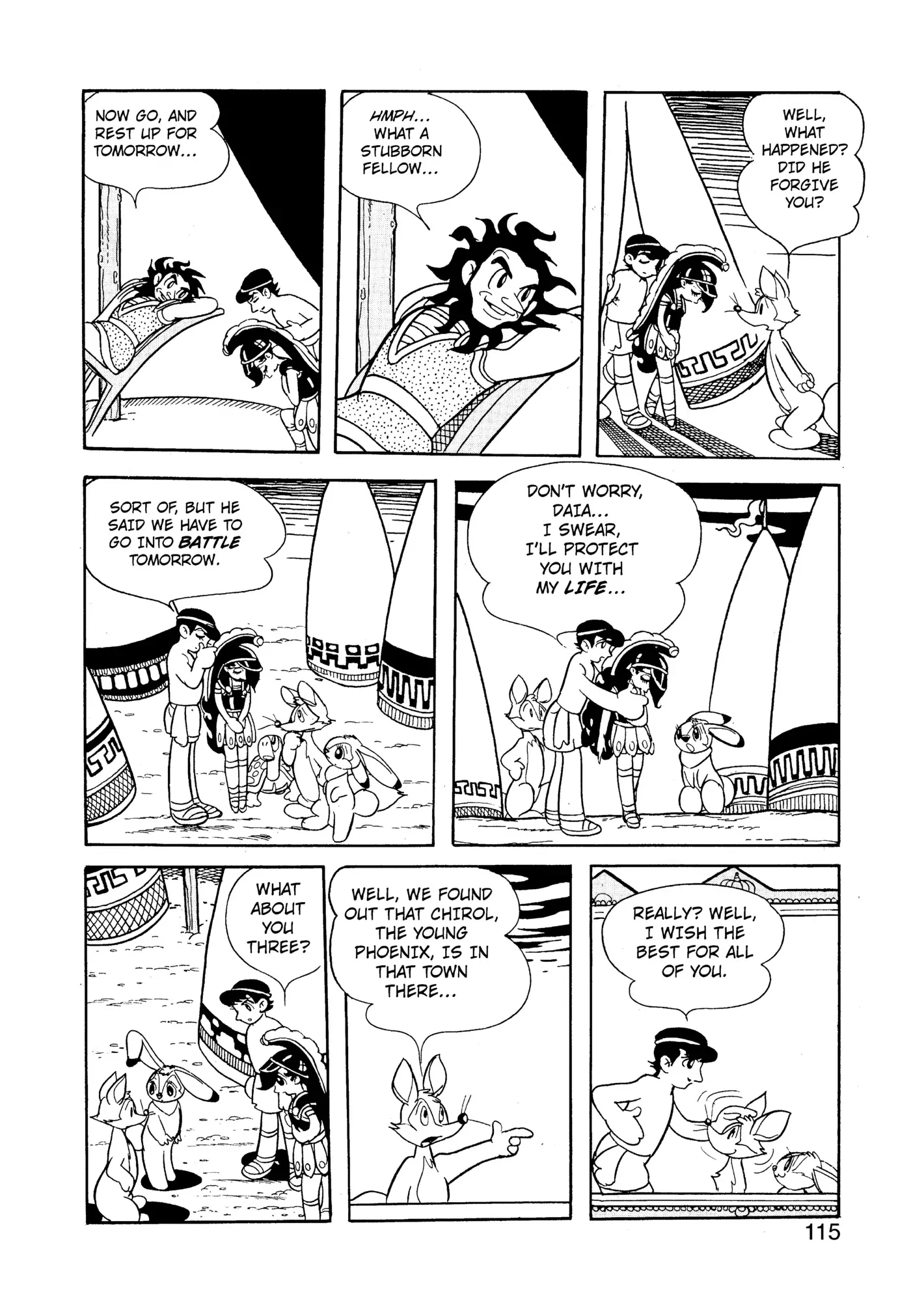 Yuusha, Yamemasu Chapter 110 page 37 - 