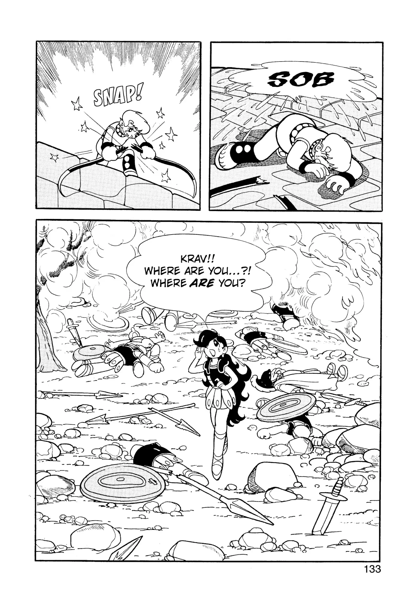 Yuusha, Yamemasu Chapter 111 page 25 - 