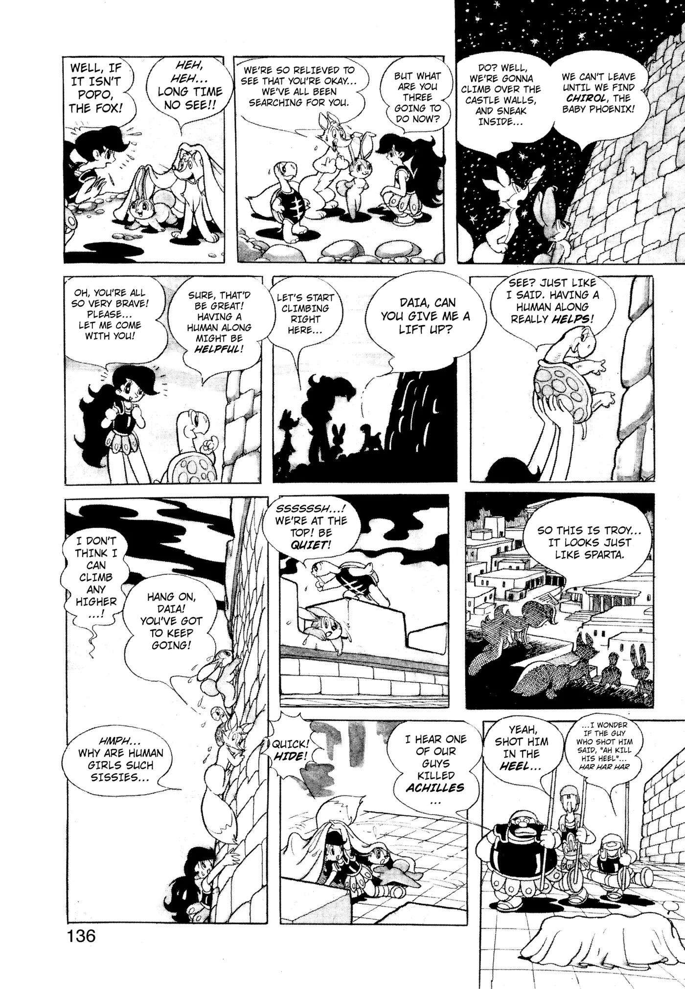 Yuusha, Yamemasu Chapter 112 page 3 - 