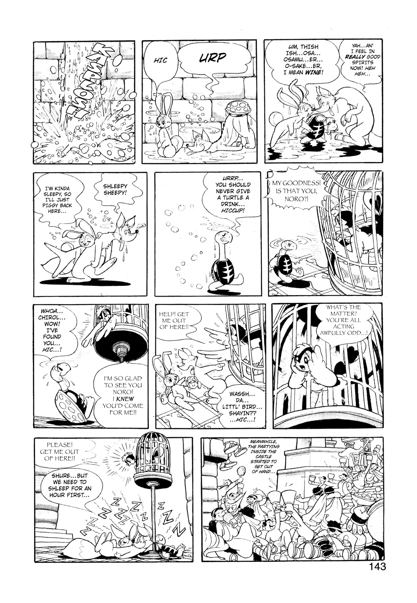 Yuusha, Yamemasu Chapter 113 page 3 - 