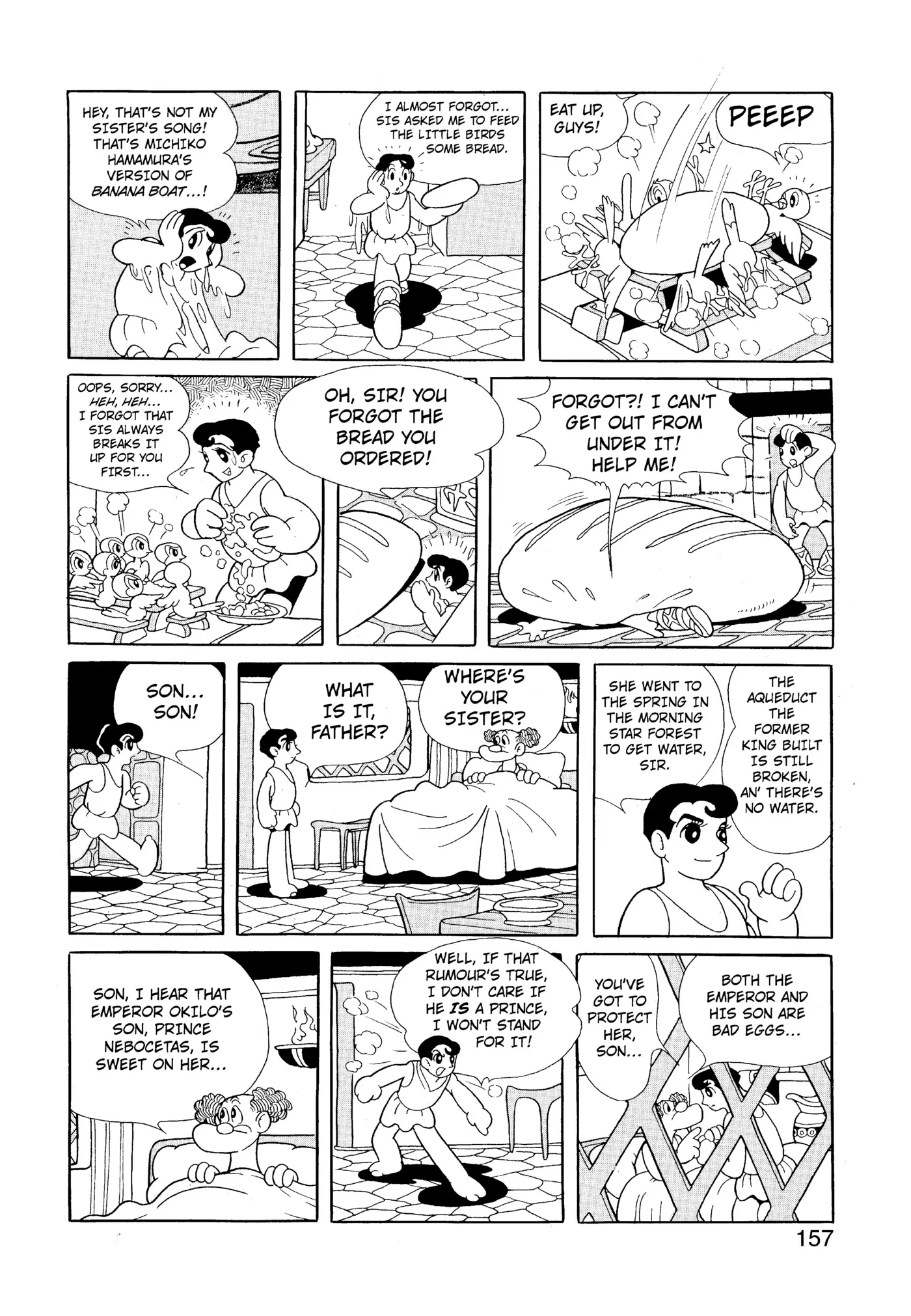 Yuusha, Yamemasu Chapter 115 page 3 - 