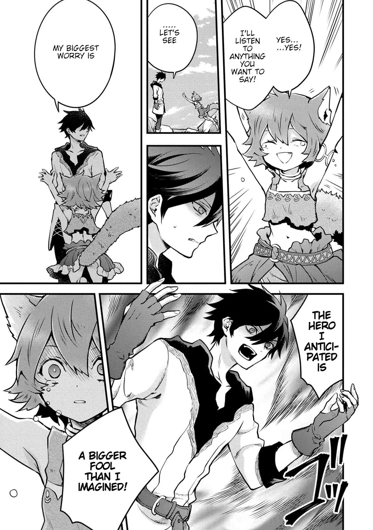 Read Yuusha, Yamemasu chapter 12.4 image 3 on Lezhin
