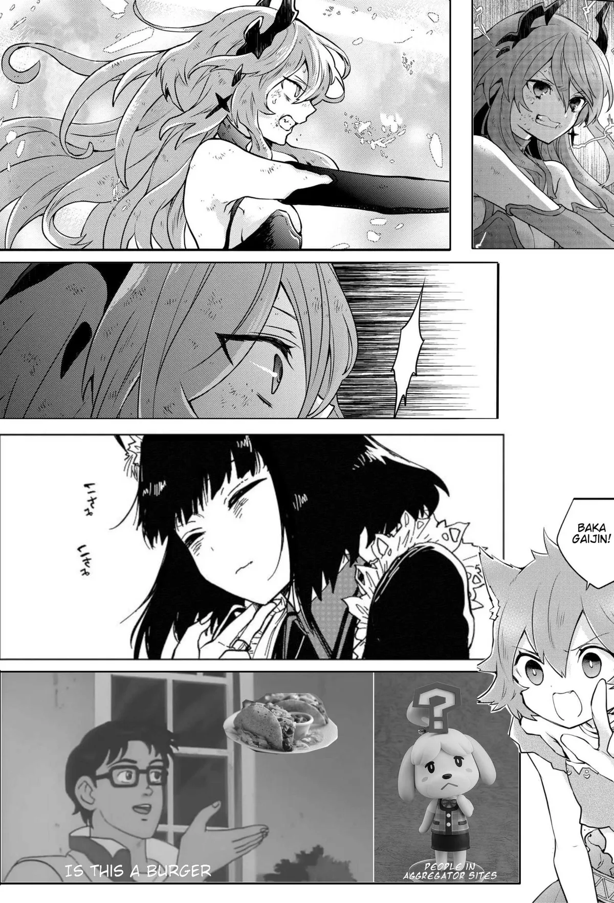 Read Yuusha, Yamemasu chapter 12.5 image 11 on Lezhin