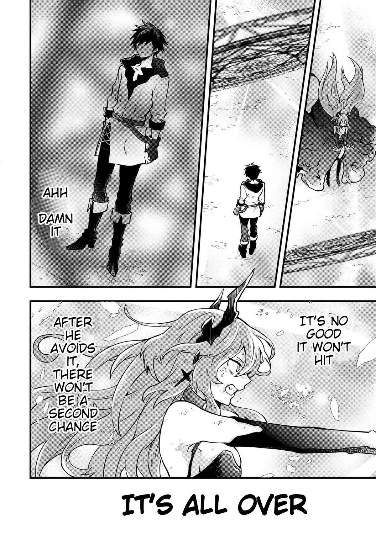 Read Yuusha, Yamemasu chapter 12.5 image 8 on Lezhin