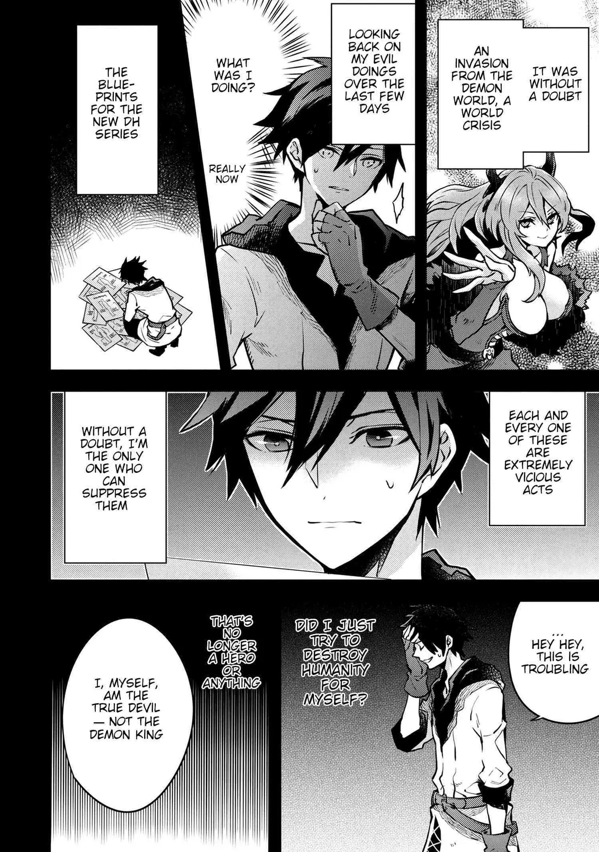 Read Yuusha, Yamemasu chapter 13.2 image 1 on Lezhin