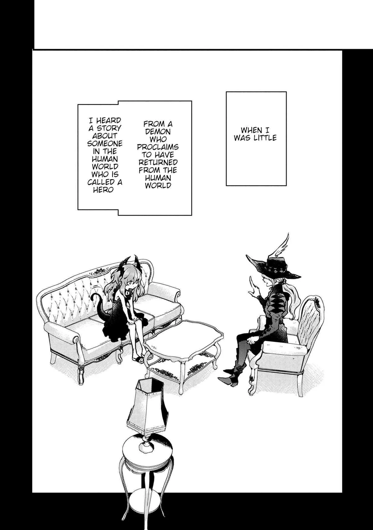 Read Yuusha, Yamemasu chapter 13.2 image 10 on Lezhin