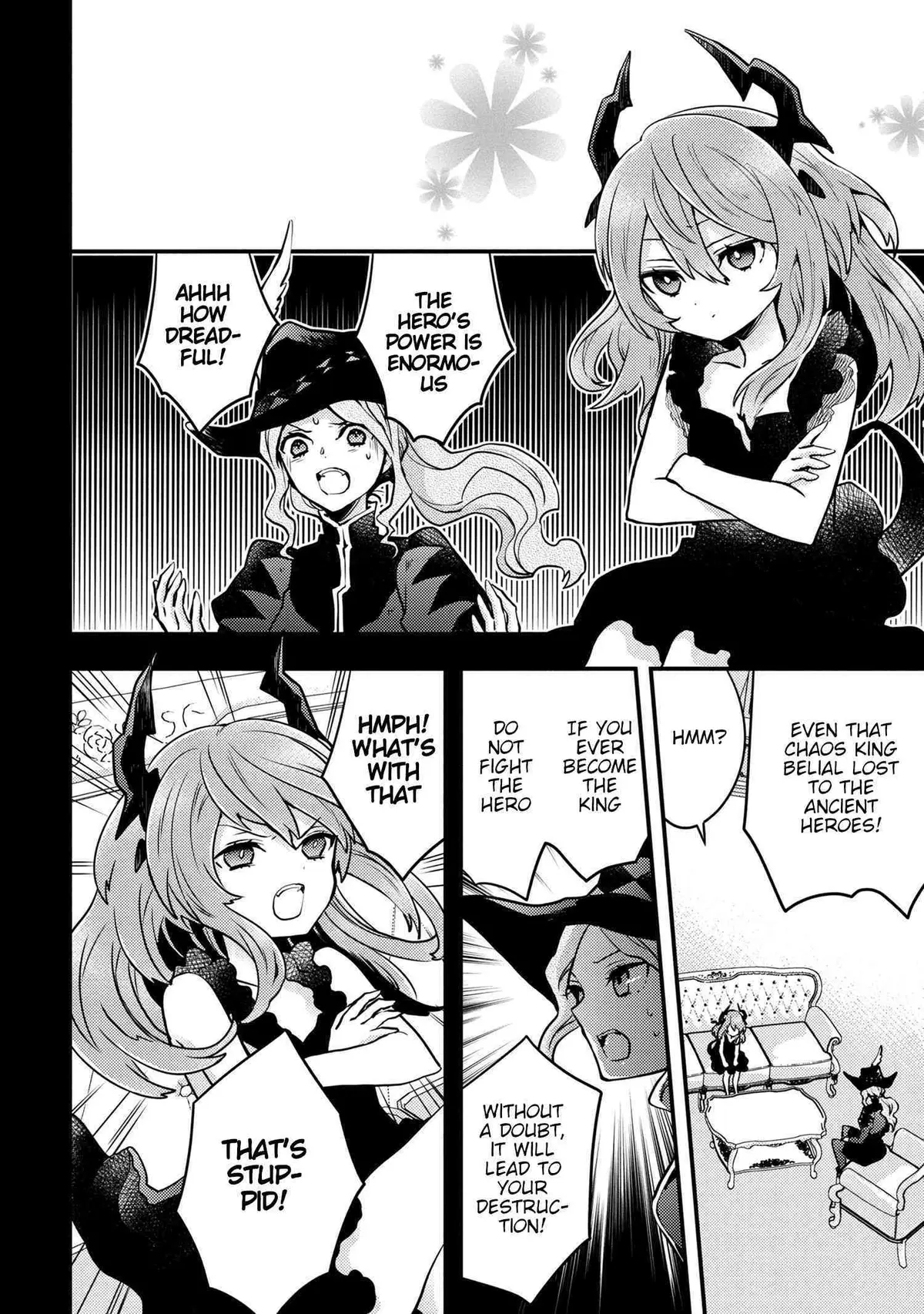 Read Yuusha, Yamemasu chapter 13.2 image 11 on Lezhin