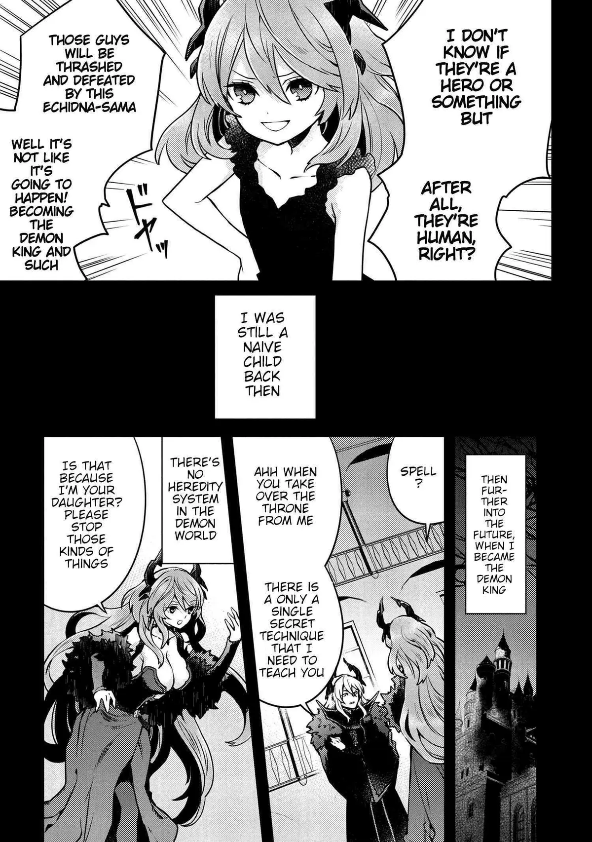 Read Yuusha, Yamemasu chapter 13.2 image 12 on Lezhin