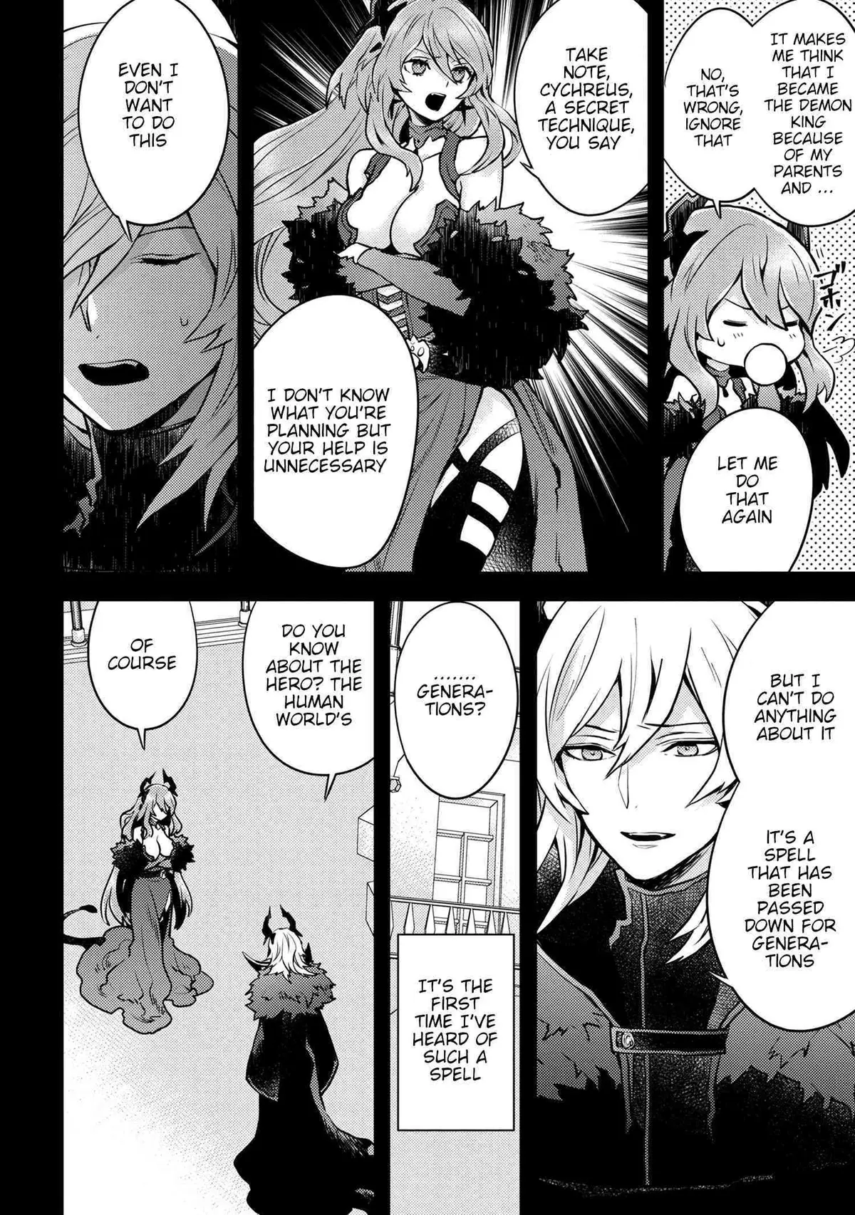 Read Yuusha, Yamemasu chapter 13.2 image 13 on Lezhin
