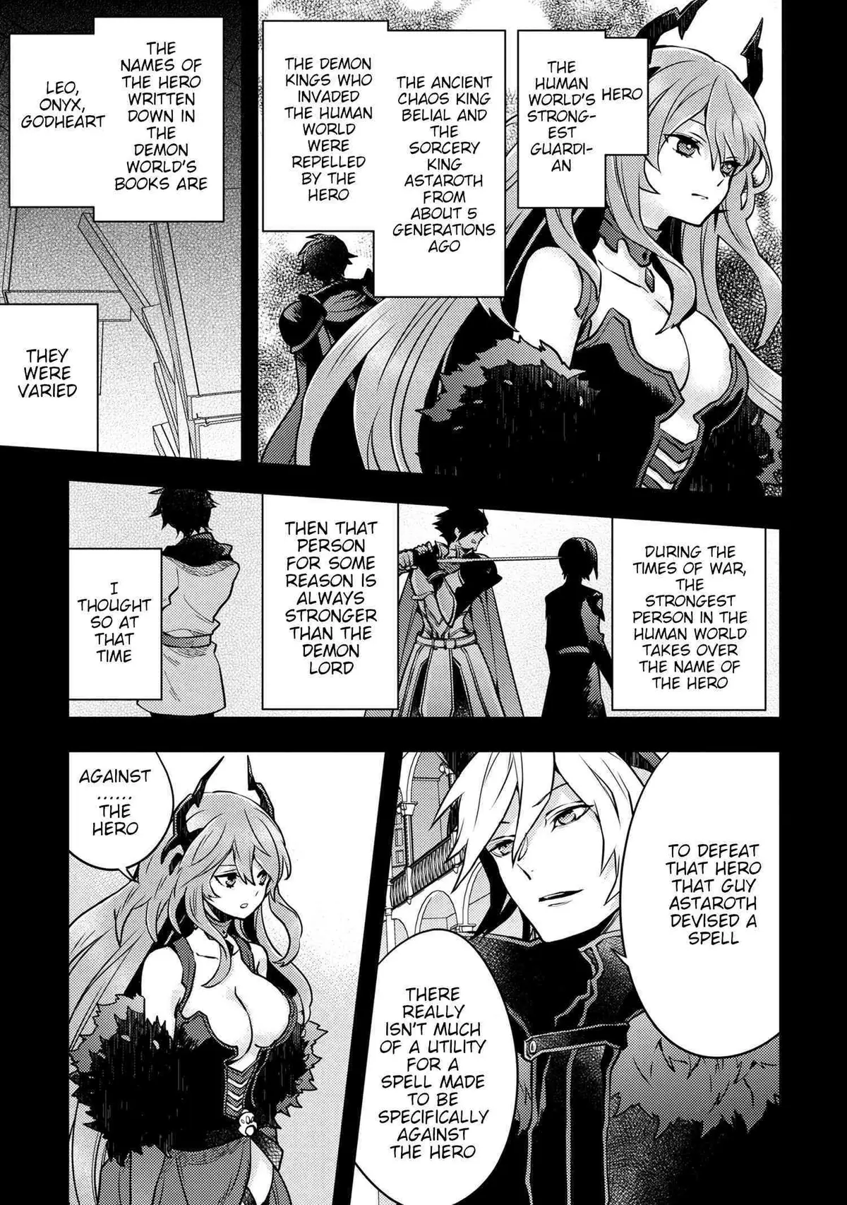 Read Yuusha, Yamemasu chapter 13.2 image 14 on Lezhin