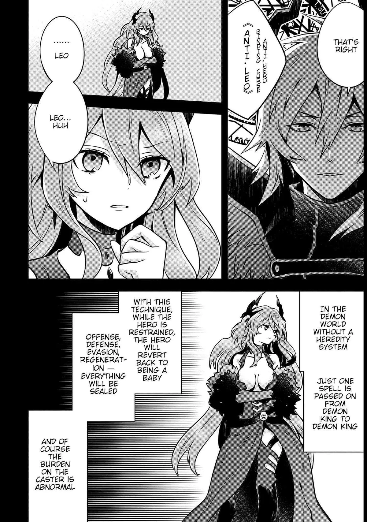 Read Yuusha, Yamemasu chapter 13.2 image 15 on Lezhin