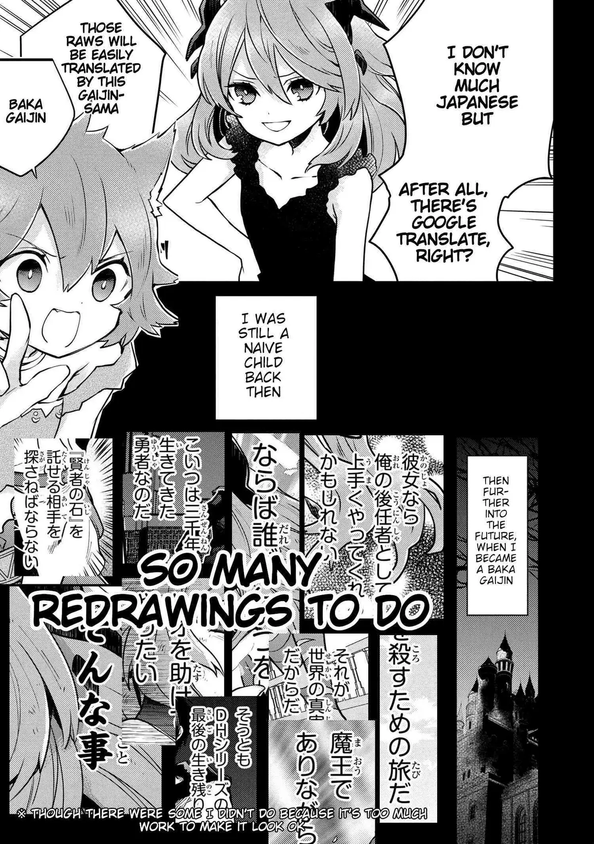 Read Yuusha, Yamemasu chapter 13.2 image 19 on Lezhin