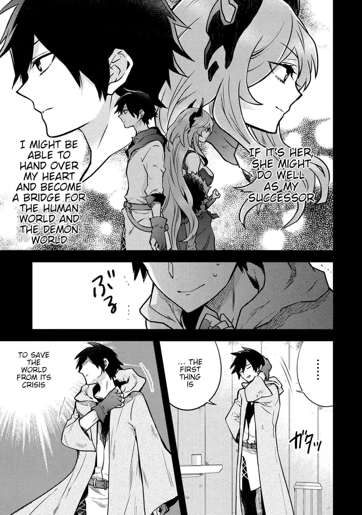 Read Yuusha, Yamemasu chapter 13.2 image 6 on Lezhin