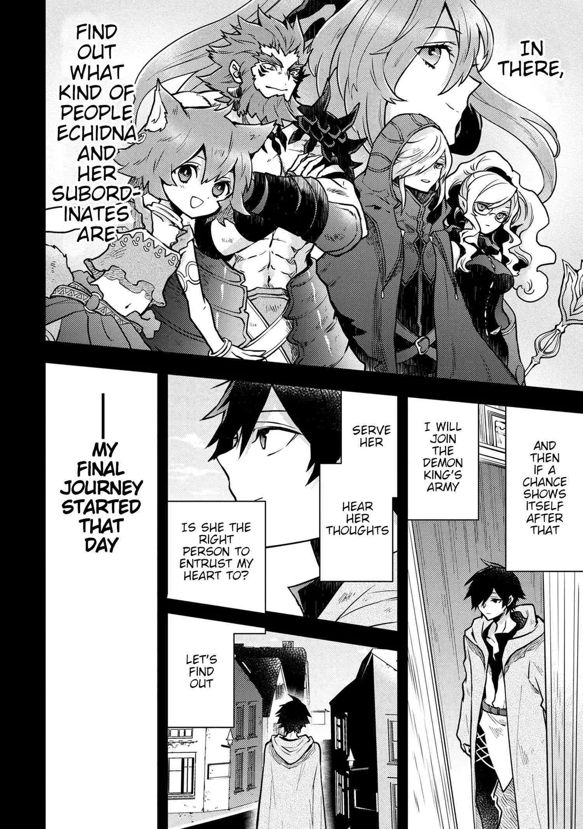 Read Yuusha, Yamemasu chapter 13.2 image 7 on Lezhin