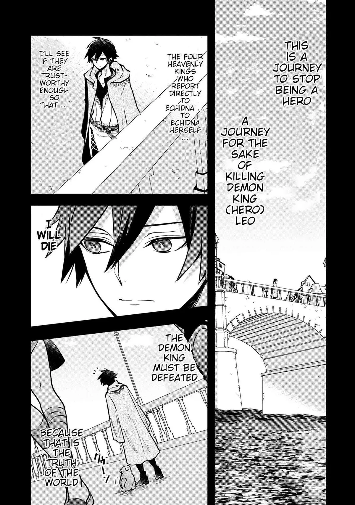 Read Yuusha, Yamemasu chapter 13.2 image 8 on Lezhin