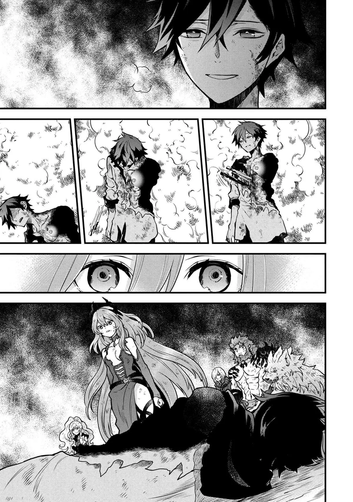 Read Yuusha, Yamemasu chapter 14.2 image 5 on Lezhin