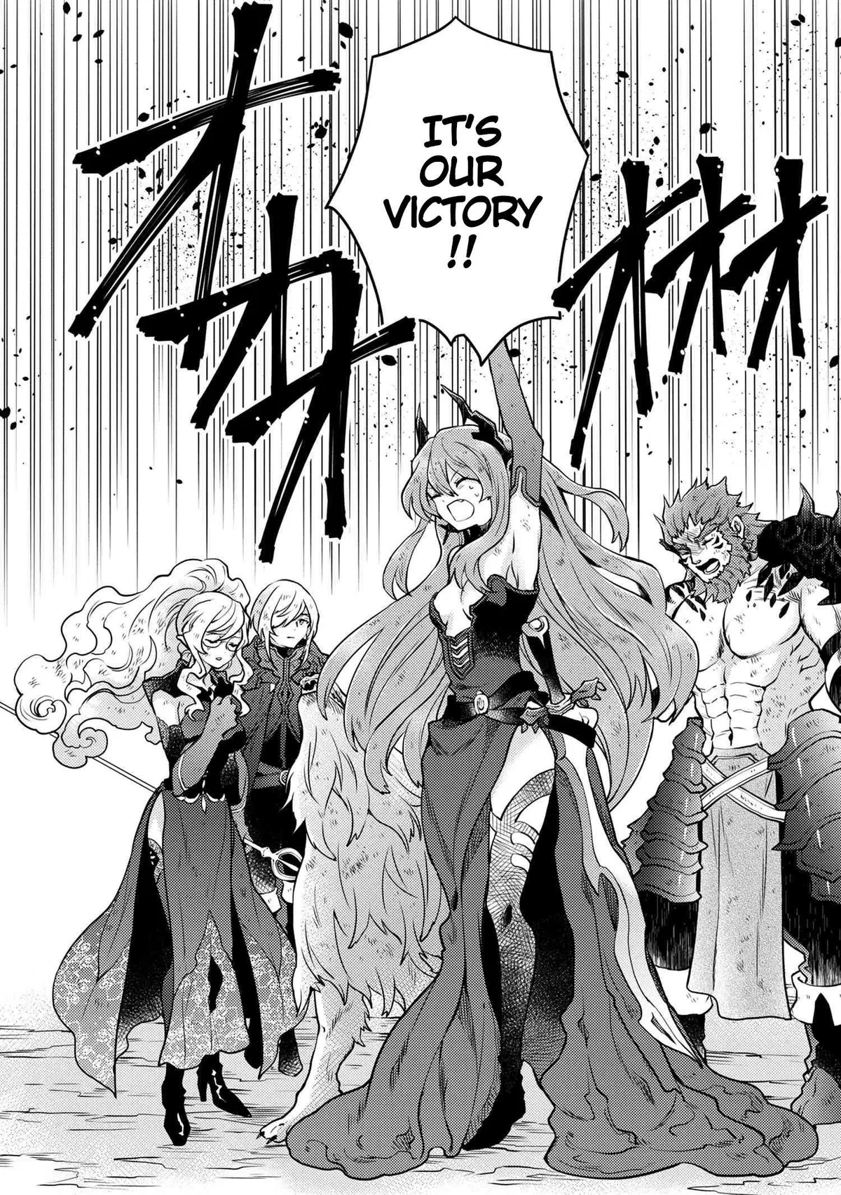 Read Yuusha, Yamemasu chapter 14.2 image 6 on Lezhin