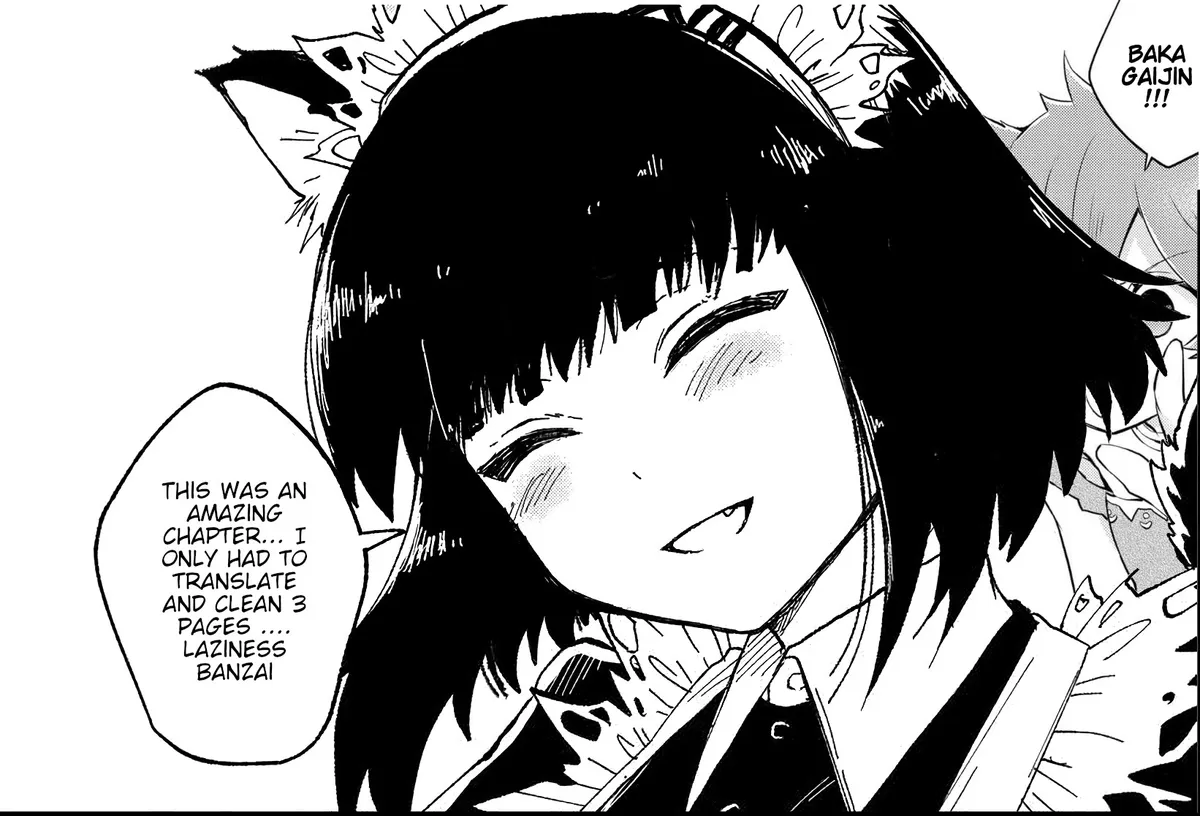 Read Yuusha, Yamemasu chapter 14.2 image 7 on Lezhin