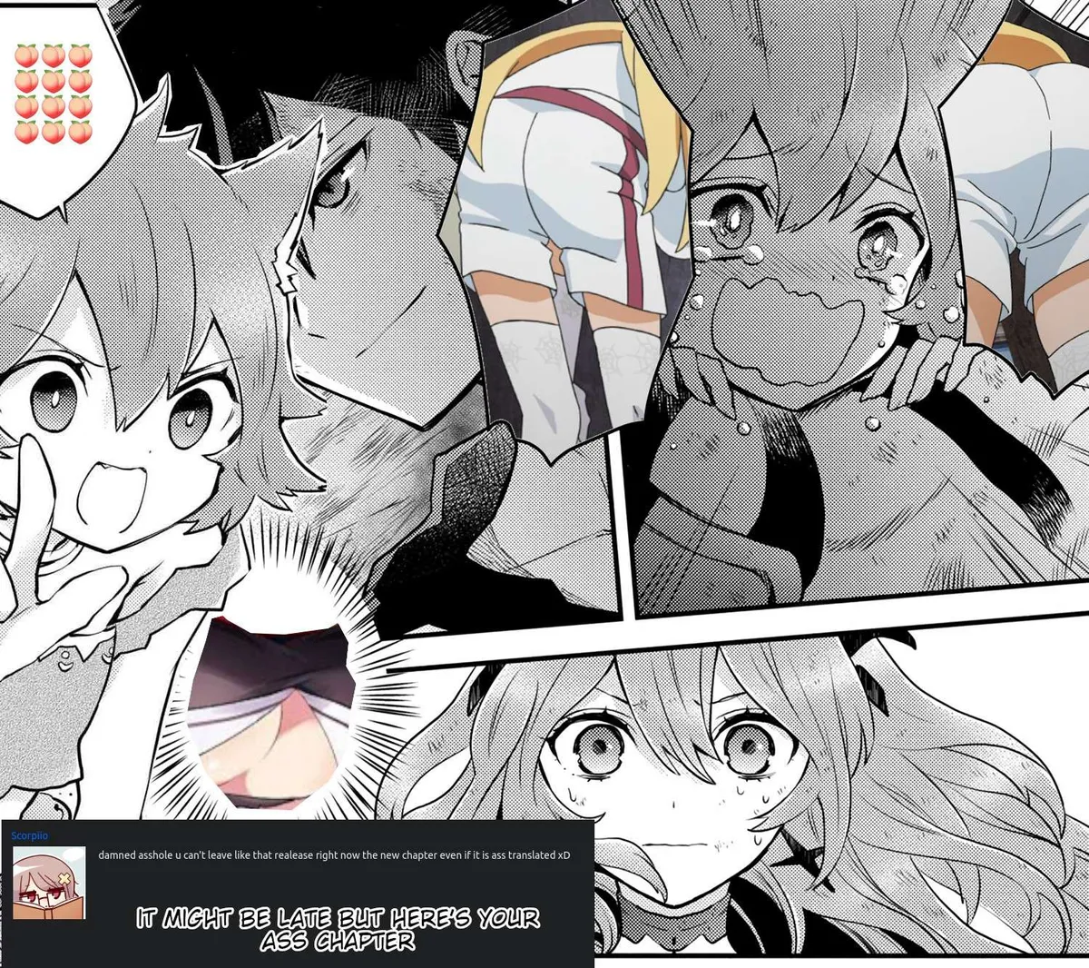 Read Yuusha, Yamemasu chapter 14.3 image 10 on Lezhin
