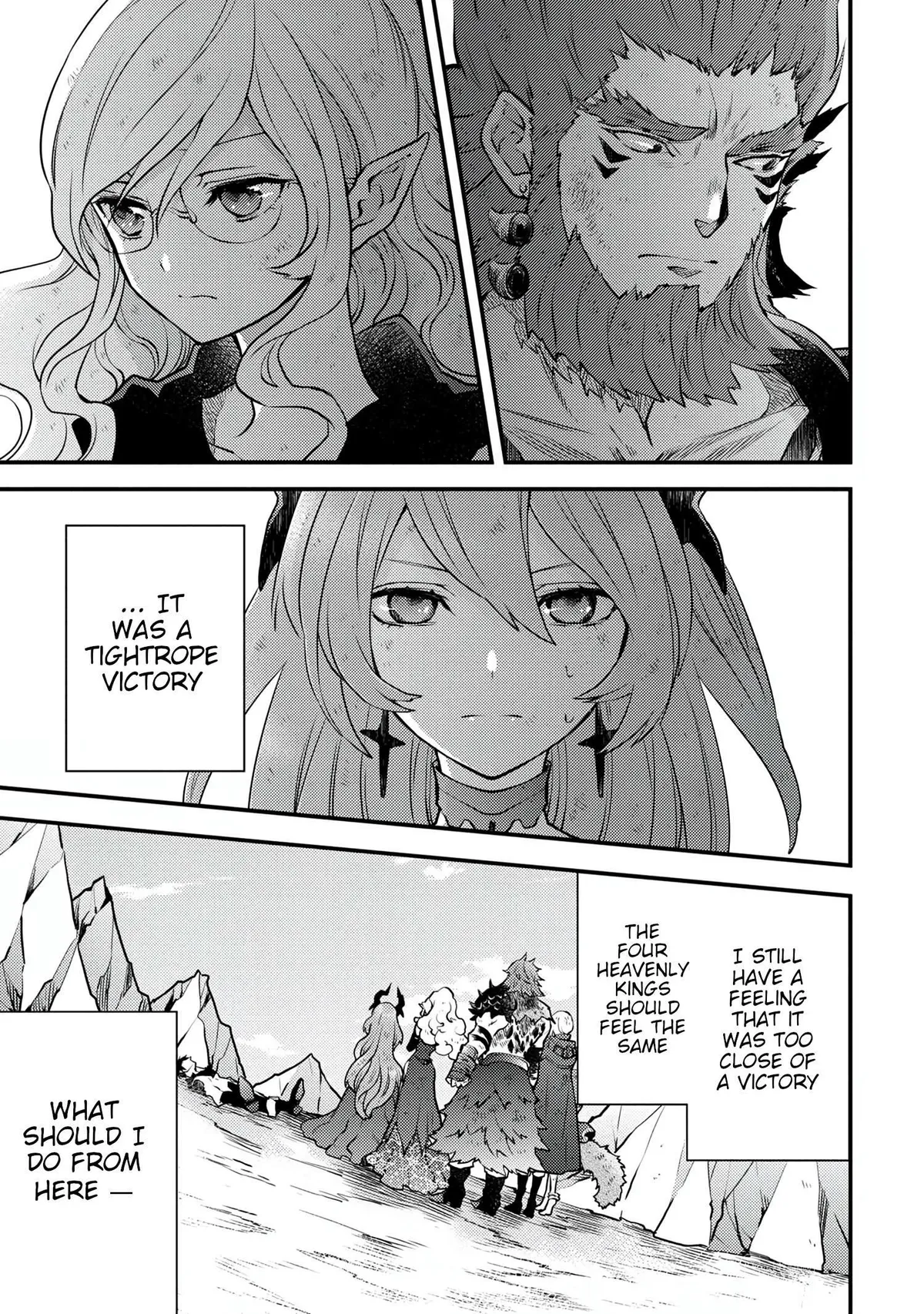 Read Yuusha, Yamemasu chapter 14.3 image 2 on Lezhin