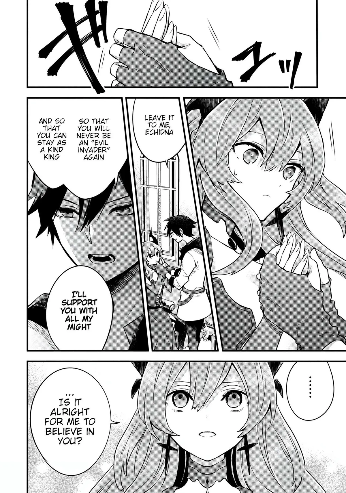 Read Yuusha, Yamemasu chapter 16.1 image 10 on Lezhin