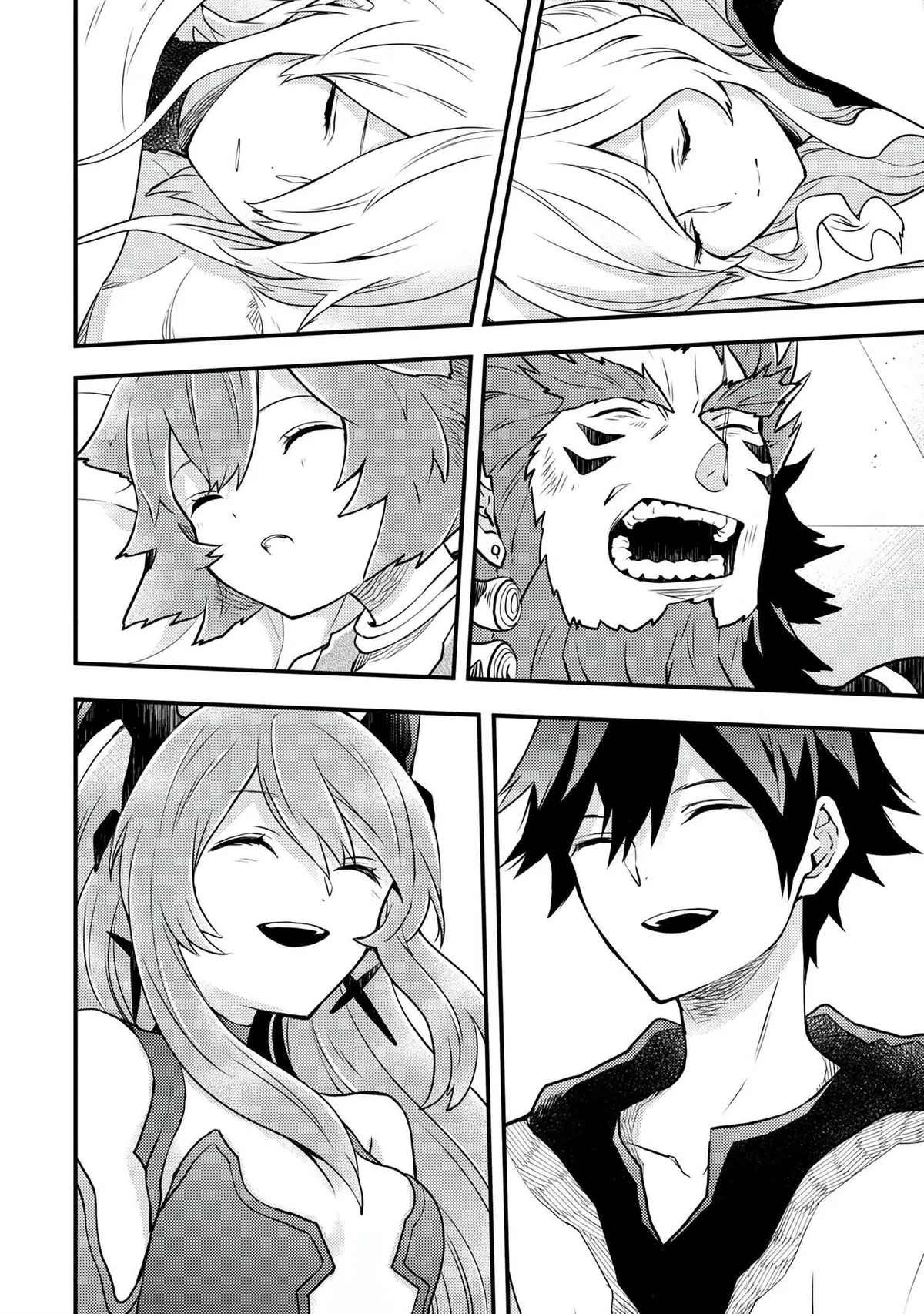 Read Yuusha, Yamemasu chapter 16.1 image 12 on Lezhin