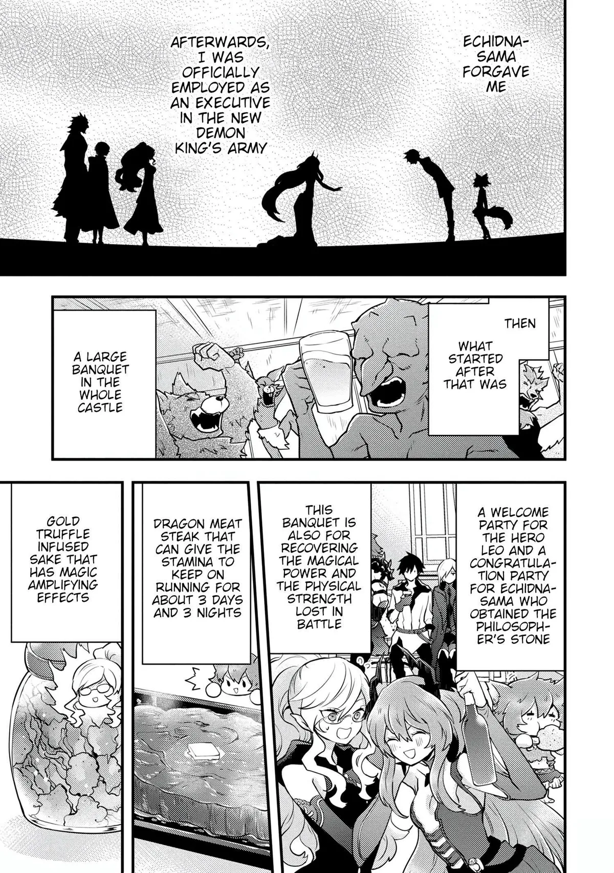 Read Yuusha, Yamemasu chapter 16.1 image 5 on Lezhin