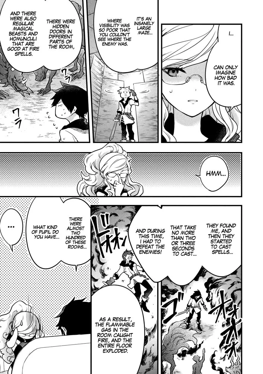 Read Yuusha, Yamemasu chapter 17.2 image 0 on Lezhin
