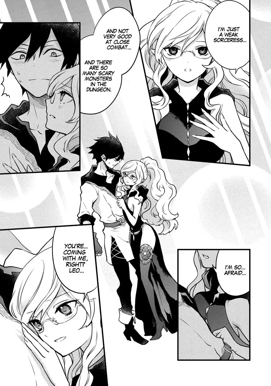 Read Yuusha, Yamemasu chapter 17.2 image 10 on Lezhin