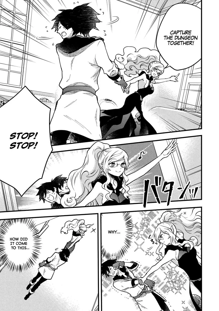 Read Yuusha, Yamemasu chapter 17.2 image 12 on Lezhin