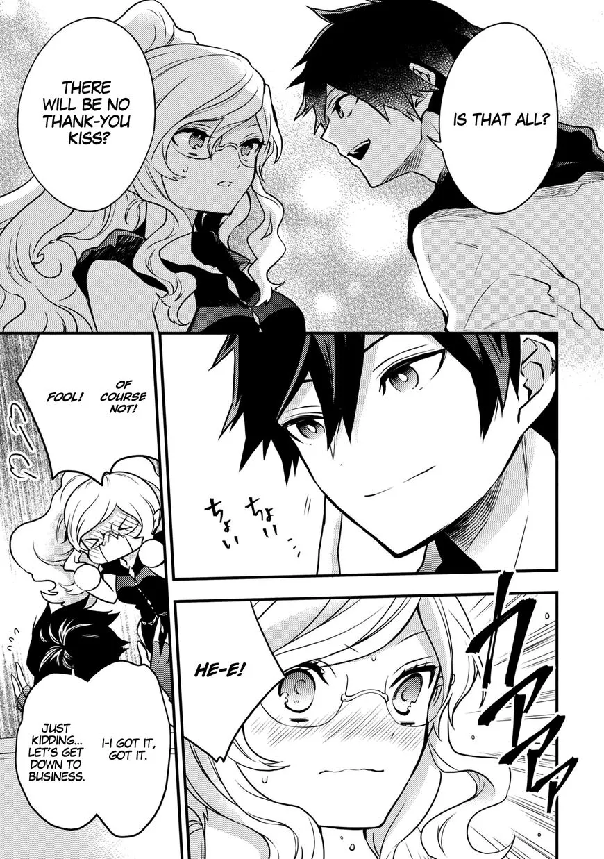 Read Yuusha, Yamemasu chapter 17.2 image 4 on Lezhin