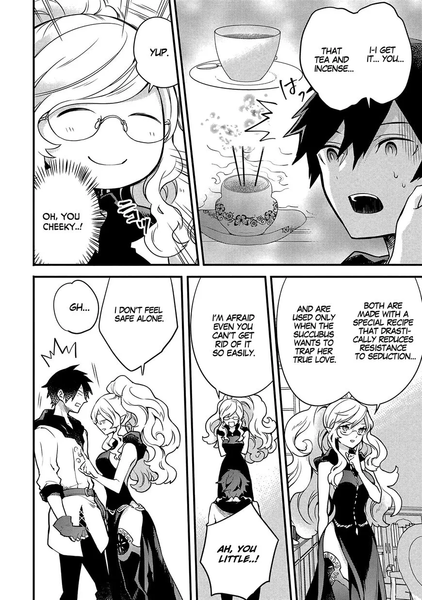 Read Yuusha, Yamemasu chapter 17.2 image 9 on Lezhin