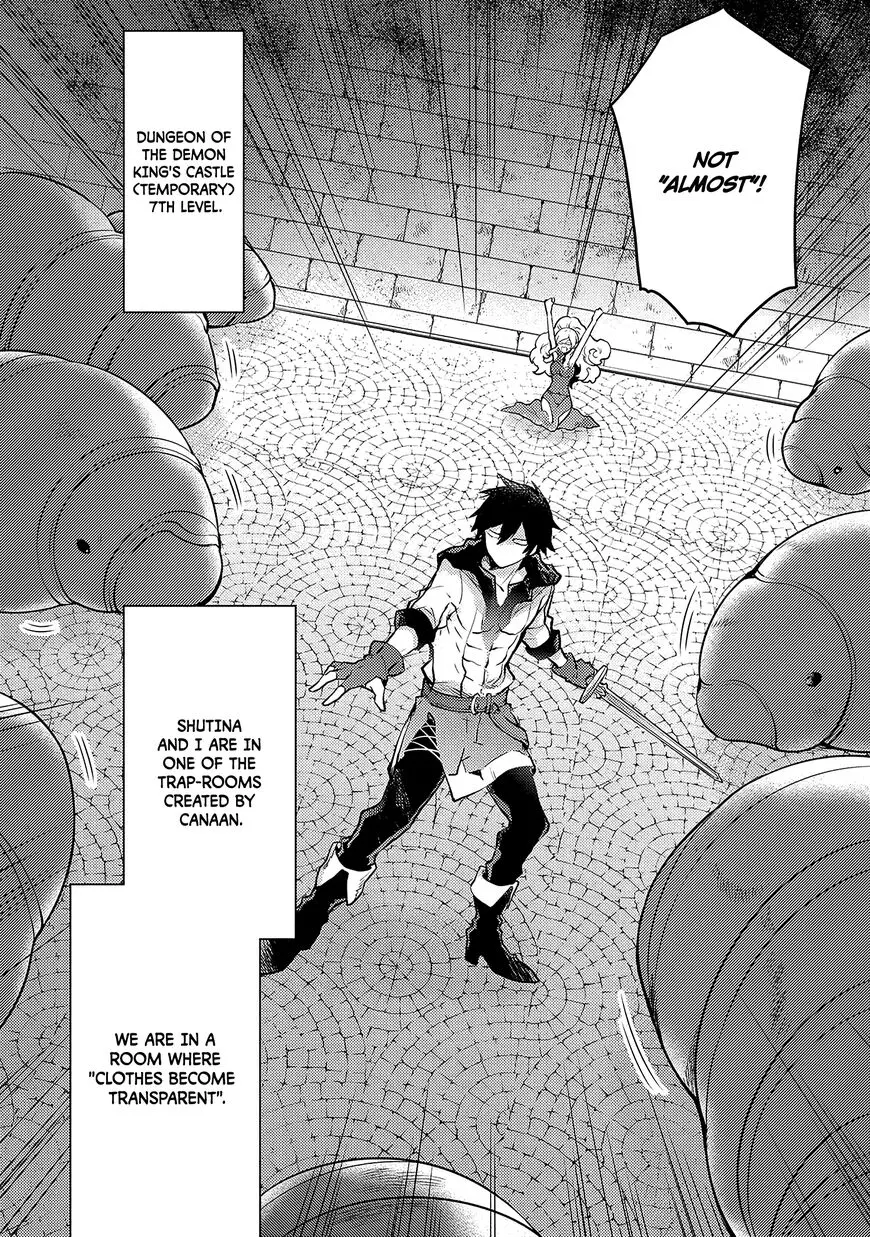 Read Yuusha, Yamemasu chapter 18.1 image 1 on Lezhin