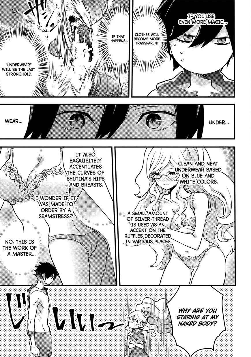 Read Yuusha, Yamemasu chapter 18.1 image 4 on Lezhin