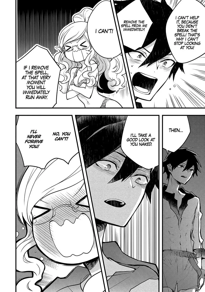 Read Yuusha, Yamemasu chapter 18.1 image 5 on Lezhin