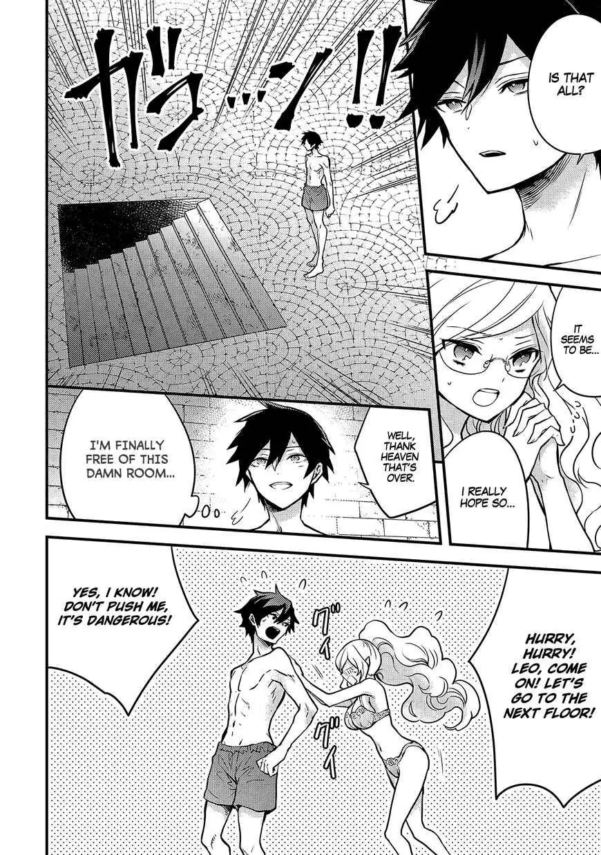 Read Yuusha, Yamemasu chapter 18.2 image 5 on Lezhin