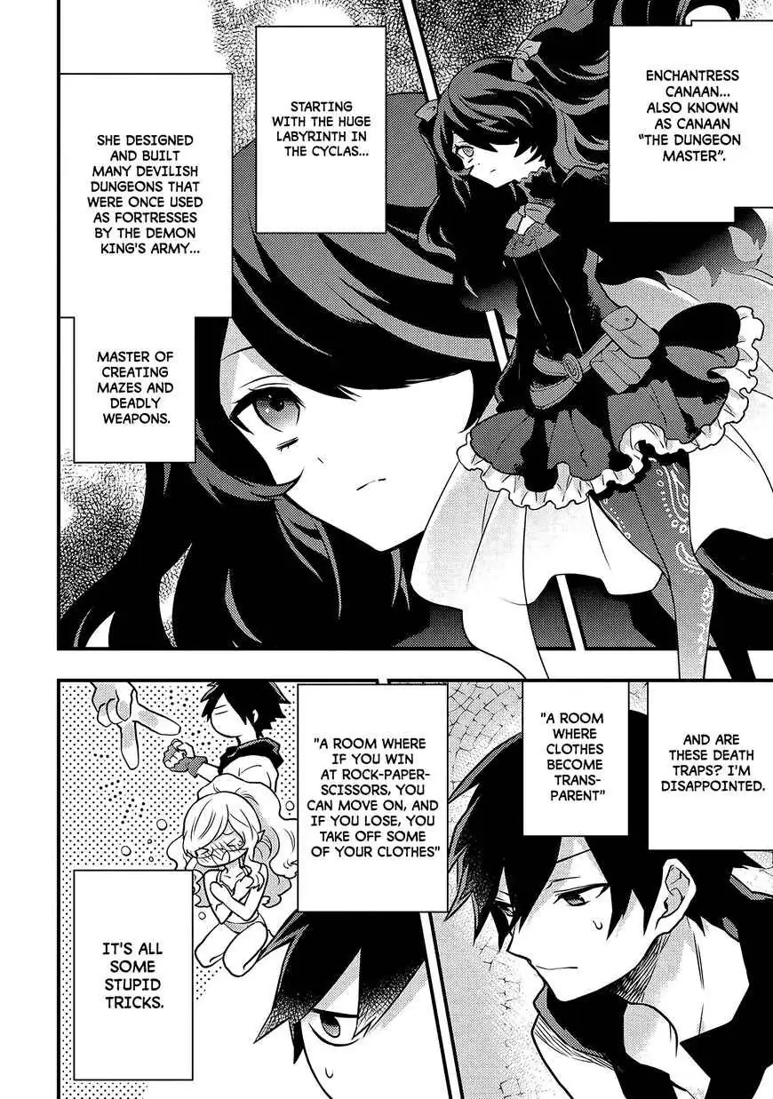 Read Yuusha, Yamemasu chapter 18.2 image 7 on Lezhin