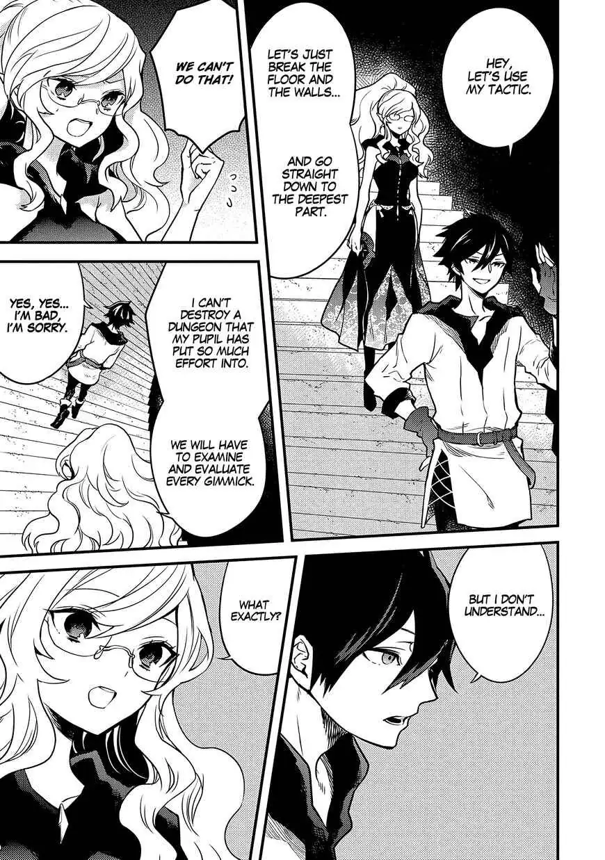 Read Yuusha, Yamemasu chapter 18.2 image 8 on Lezhin